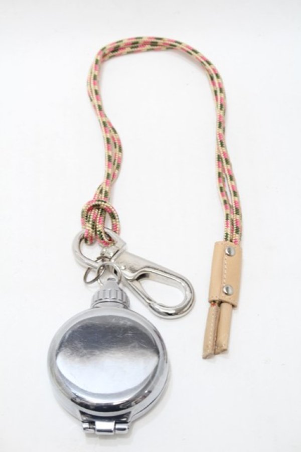 画像2: ヴィヴィアンウエストウッド 中古 / 携帯灰皿  シルバー  S-25-10-29-004-ac-AS-ZS (2)