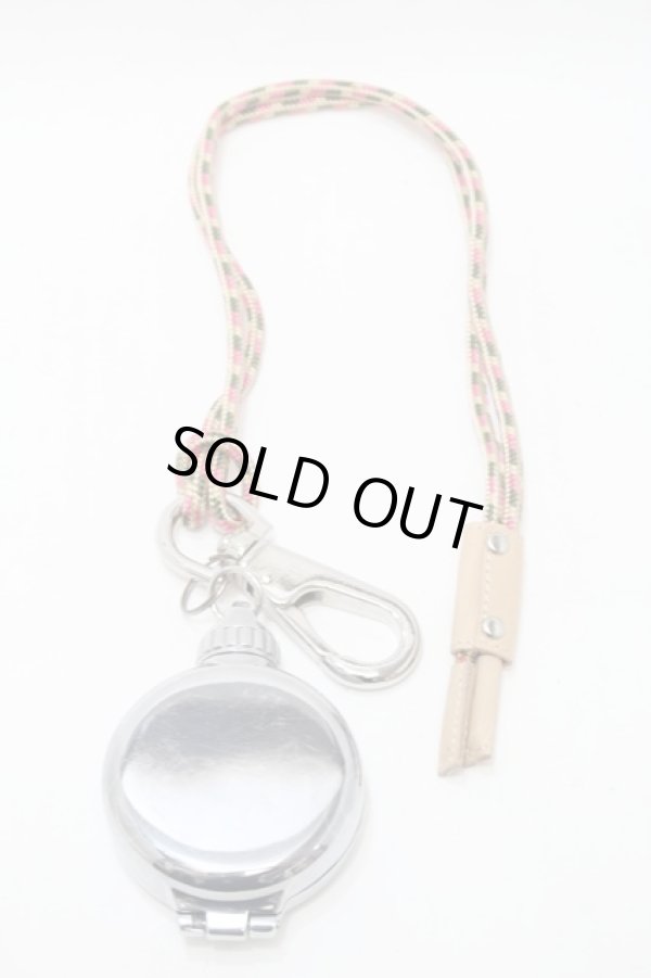 画像2: ヴィヴィアンウエストウッド 中古 / 携帯灰皿  シルバー  S-25-10-29-004-ac-AS-ZS (2)