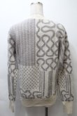 画像2: ヴィヴィアンウエストウッド MAN 中古 / スクイグルニット M オフ  S-25-10-29-032-to-YM-ZS (2)