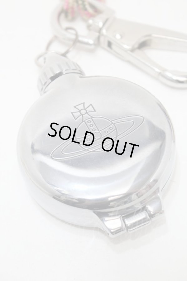 画像3: ヴィヴィアンウエストウッド 中古 / 携帯灰皿  シルバー  S-25-10-29-004-ac-AS-ZS (3)