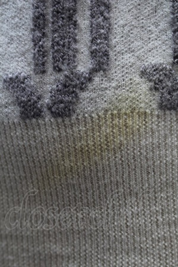 画像6: ヴィヴィアンウエストウッド MAN 中古 / スクイグルニット M オフ  S-25-10-29-032-to-YM-ZS (6)