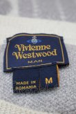 画像7: ヴィヴィアンウエストウッド MAN 中古 / スクイグルニット M オフ  S-25-10-29-032-to-YM-ZS (7)