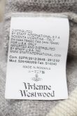 画像8: ヴィヴィアンウエストウッド MAN 中古 / スクイグルニット M オフ  S-25-10-29-032-to-YM-ZS (8)