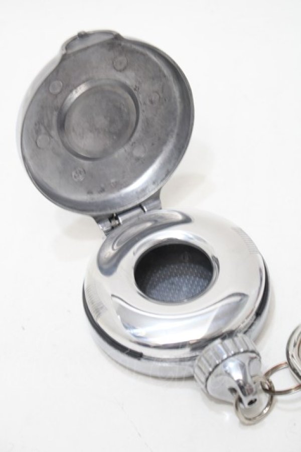 画像4: ヴィヴィアンウエストウッド 中古 / 携帯灰皿  シルバー  S-25-10-29-004-ac-AS-ZS (4)