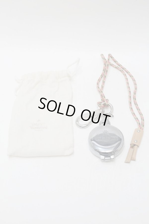 画像5: ヴィヴィアンウエストウッド 中古 / 携帯灰皿  シルバー  S-25-10-29-004-ac-AS-ZS (5)