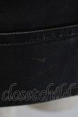 画像4: ヴィヴィアンウエストウッド 中古 / シングルライダースジャケット 2 黒  S-25-10-29-044-jc-AS-ZS (4)