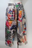 画像2: ヴィヴィアンウエストウッド MAN 中古 / MOODBOARD PRINT パンツ 00 マルチ  S-25-10-29-049-pa-AS-ZS (2)