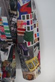 画像4: ヴィヴィアンウエストウッド MAN 中古 / MOODBOARD PRINT パンツ 00 マルチ  S-25-10-29-049-pa-AS-ZS (4)