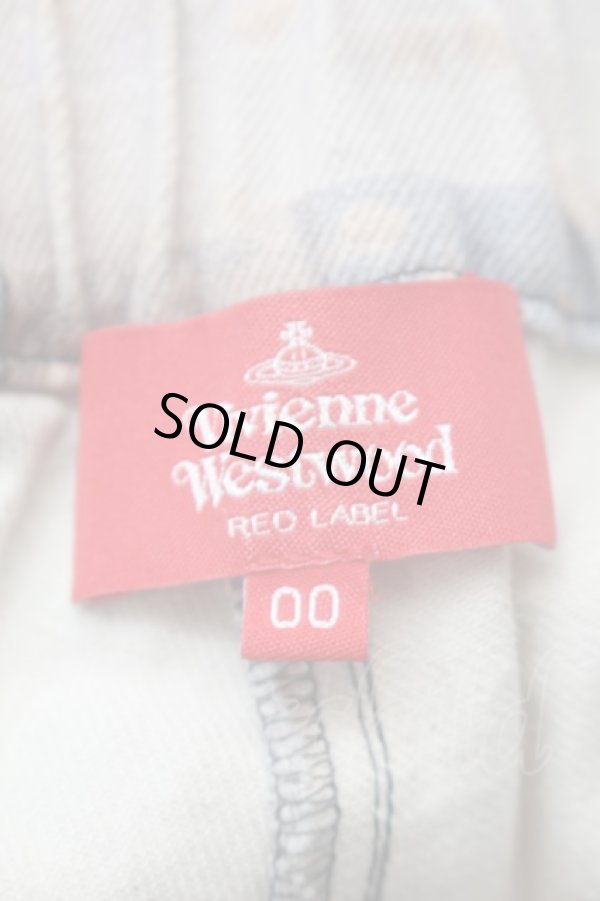 画像5: ヴィヴィアンウエストウッド MAN 中古 / MOODBOARD PRINT パンツ 00 マルチ  S-25-10-29-049-pa-AS-ZS (5)