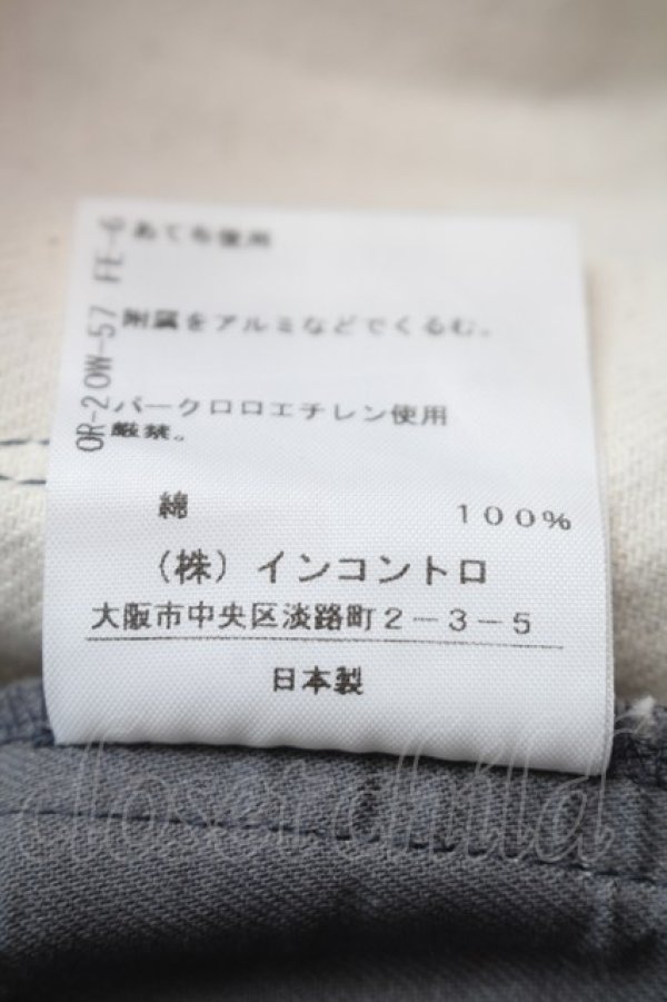 画像6: ヴィヴィアンウエストウッド MAN 中古 / MOODBOARD PRINT パンツ 00 マルチ  S-25-10-29-049-pa-AS-ZS (6)