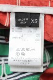 画像4: ヴィヴィアンウエストウッド 中古 / ストライプパンツ XS オレンジ  S-25-10-29-051-pa-AS-ZS (4)