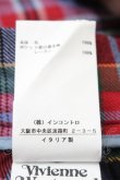 画像6: ヴィヴィアンウエストウッド 中古 / チェック変形パンツ 36 マルチ  S-25-10-29-052-pa-AS-ZS (6)