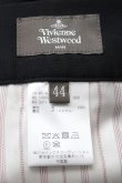 画像4: ヴィヴィアンウエストウッド MAN 中古 / サスペンダーパンツ 44 黒  S-25-10-29-055-pa-AS-ZS (4)