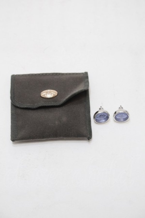 画像5: ヴィヴィアンウエストウッド 中古 / アナスタシアスタッドピアス    S-25-10-29-008-er-AS-ZS (5)