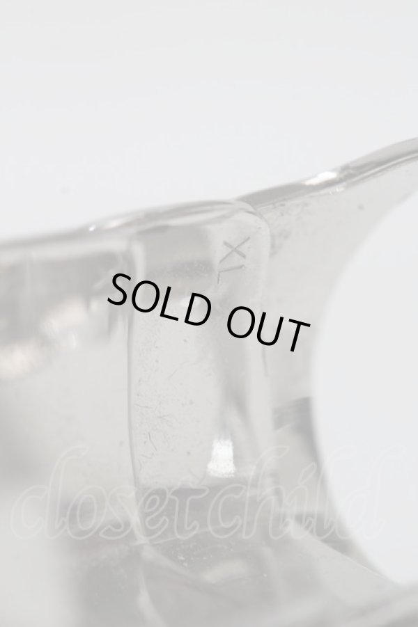 画像5: ヴィヴィアンウエストウッド 中古 / アーマーリング XL シルバー  S-25-10-29-011-ac-HR-ZS (5)