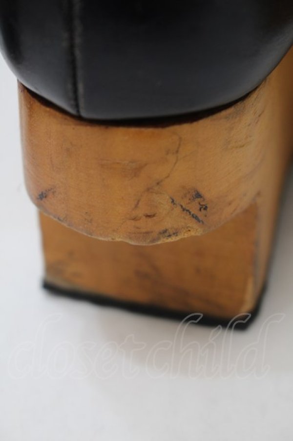 画像4: ヴィヴィアンウエストウッド 中古 / ロッキンホースバレリーナ    S-25-10-29-021-bl-AS-ZS (4)