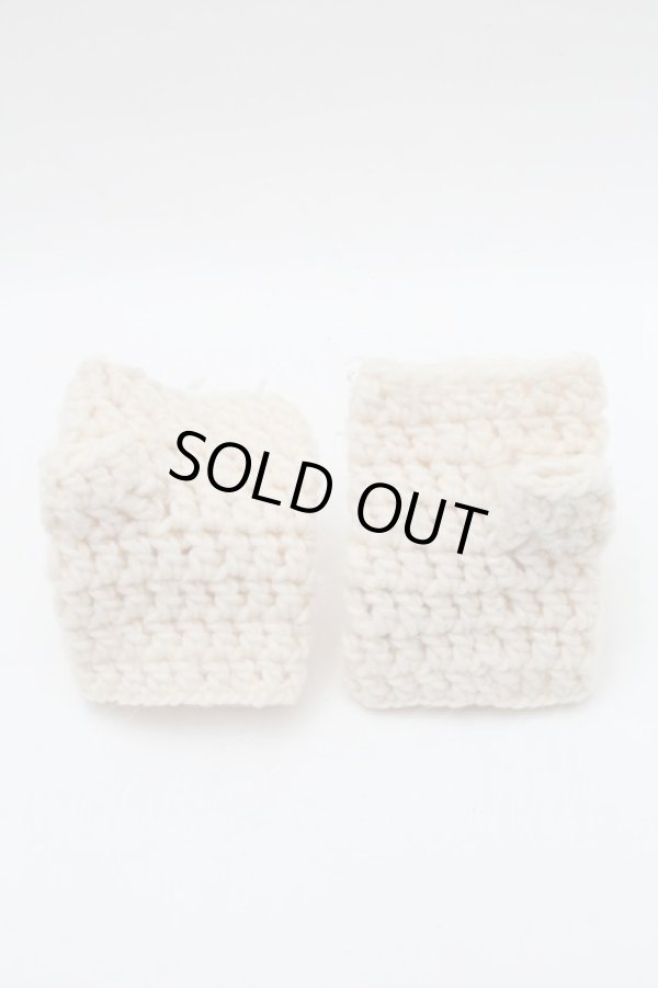 画像2: ヴィヴィアンウエストウッド 中古 / ニットグローブ  オフ  S-25-11-19-004-gd-AS-ZS (2)