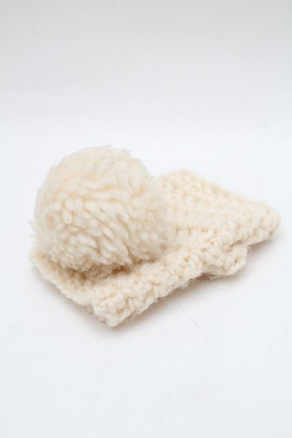 画像3: ヴィヴィアンウエストウッド 中古 / ニットグローブ  オフ  S-25-11-19-004-gd-AS-ZS (3)