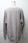 画像2: ヴィヴィアンウエストウッド 中古 / BAMBI PERU スウェット 00 グレー  S-25-11-19-032-to-HR-ZS (2)