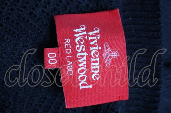 画像5: ヴィヴィアンウエストウッド 中古 / カーピフラワーカーディガン 00 グレー  S-25-11-19-036-to-AS-ZS (5)