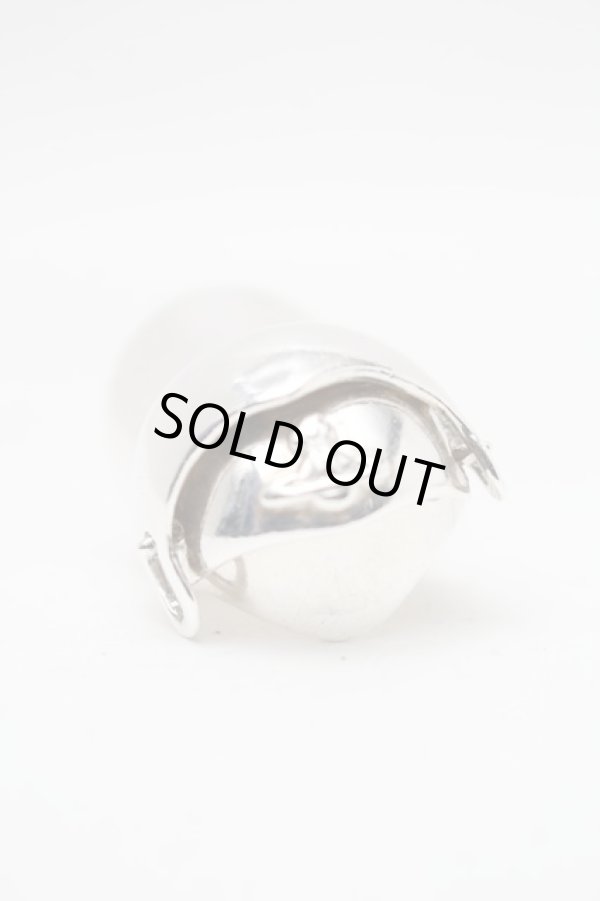 画像3: ヴィヴィアンウエストウッド 中古 / ナックルリング L シルバー  S-25-11-19-005-rg-AS-ZS (3)