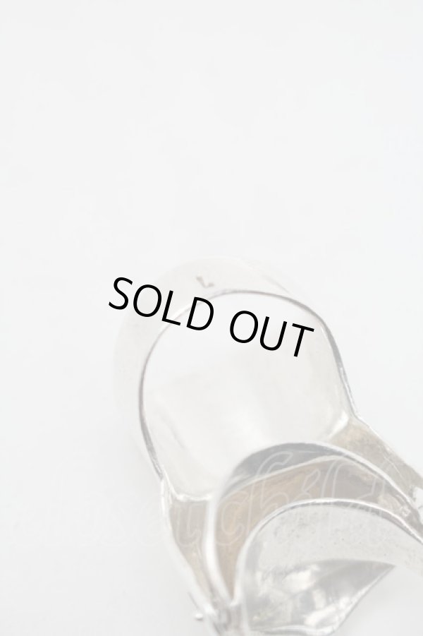 画像4: ヴィヴィアンウエストウッド 中古 / ナックルリング L シルバー  S-25-11-19-005-rg-AS-ZS (4)