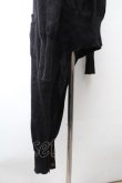 画像5: ヴィヴィアンウエストウッド 中古 / /カラーオーブ刺繍変形カーディガン M 黒  S-25-11-19-040-to-AS-ZS (5)