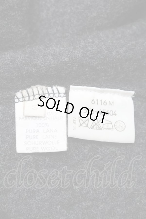 画像6: ヴィヴィアンウエストウッド 中古 / /オーブボタン開襟ウールジャケット S グレー  S-25-11-19-041-jc-AS-ZS (6)