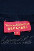 画像4: ヴィヴィアンウエストウッド 中古 / 単色オーブ刺繍カーディガン 2 黒  S-25-11-19-044-to-AS-ZS (4)