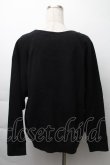 画像2: ヴィヴィアンウエストウッド 中古 / メルティオーブスウェット 00 黒  S-25-11-19-047-to-AS-ZS (2)