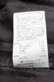 画像5: ヴィヴィアンウエストウッド 中古 / 開襟ウールコート 2 黒  S-25-11-19-051-co-AS-ZS (5)