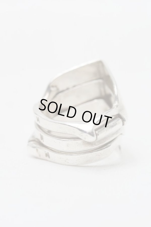 画像3: ヴィヴィアンウエストウッド 中古 / ナックルダスターリング M シルバー  S-25-11-19-008-rg-AS-ZS (3)