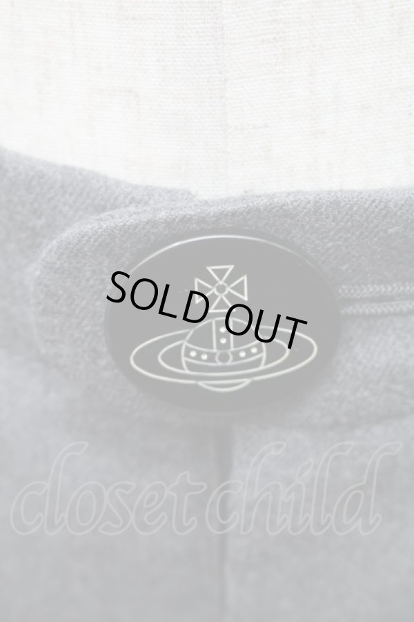 画像3: ヴィヴィアンウエストウッド 中古 / デザインショートパンツ 1 グレー  S-25-11-19-058-pa-AS-ZS (3)