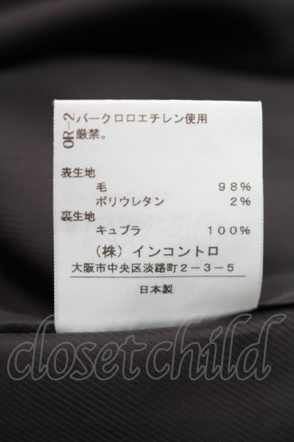 画像5: ヴィヴィアンウエストウッド 中古 / デザインショートパンツ 1 グレー  S-25-11-19-058-pa-AS-ZS (5)