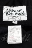 画像3: ヴィヴィアンウエストウッド MAN 中古 / /コットン変形スウェットパンツ 44 黒  S-25-11-19-062-pa-AS-ZS (3)
