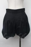 画像2: ヴィヴィアンウエストウッド 中古 / デザインショートパンツ 1 黒  S-25-11-19-064-pa-AS-ZS (2)