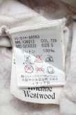画像6: ヴィヴィアンウエストウッド MAN 中古 / 総柄カットソー S オフ  S-25-11-30-022-to-AS-ZS (6)