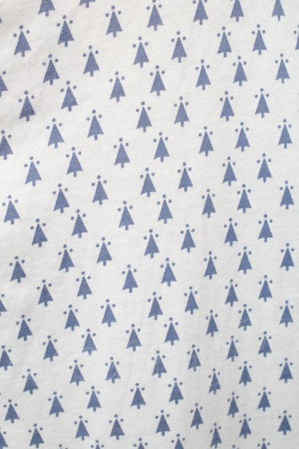 画像3: Worlds End 中古 / スクイグルカットソー OS 紺  S-25-11-30-023-to-AS-ZS (3)