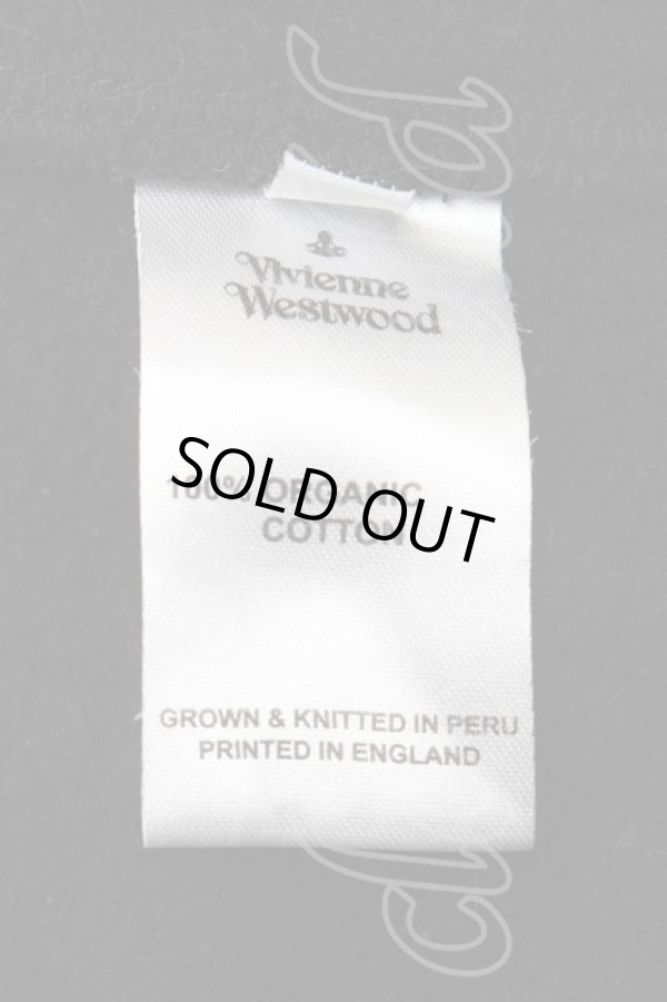 画像9: Worlds End 中古 / フェイスプリント切替スウェット S 黒  S-25-11-30-033-to-AS-ZS (9)