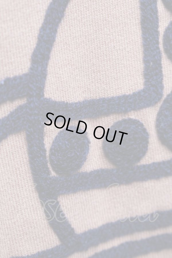 画像3: ヴィヴィアンウエストウッド MAN 中古 / オーブ刺繍パーカー  ブラウン  S-25-11-30-034-to-HR-ZS (3)