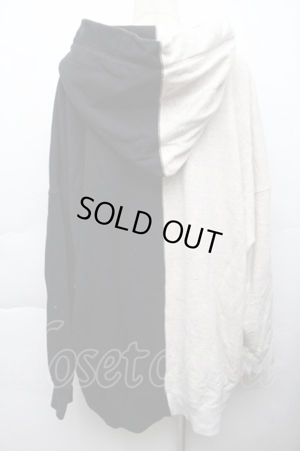 画像2: ヴィヴィアンウエストウッド 中古 / フェルトオーブスウェットワンピース o/s オフＸ黒  S-25-11-30-035-op-AS-ZH (2)