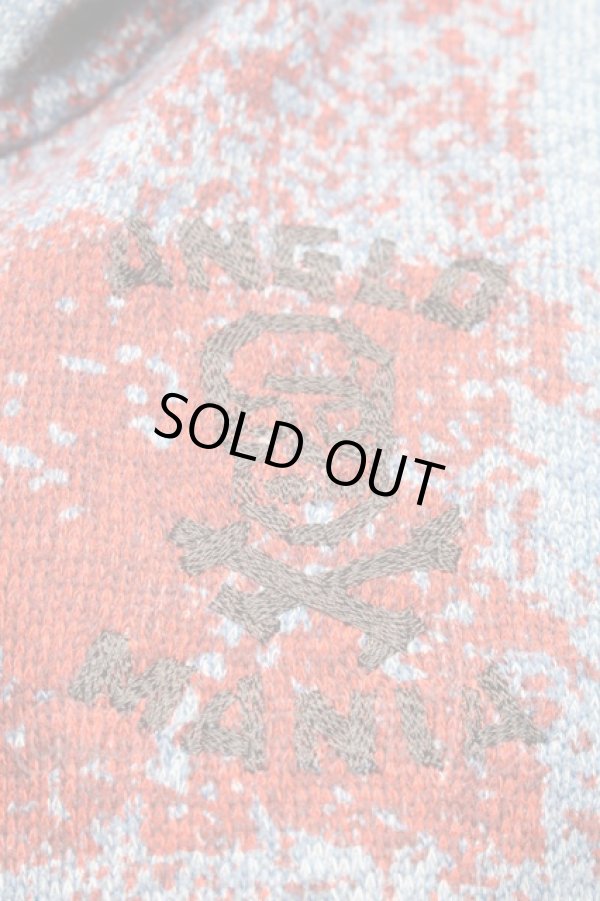 画像3: ANGLOMANIA 中古 / チェックパーカー 36 ブルーｘ赤  S-25-11-30-037-to-AS-ZS (3)