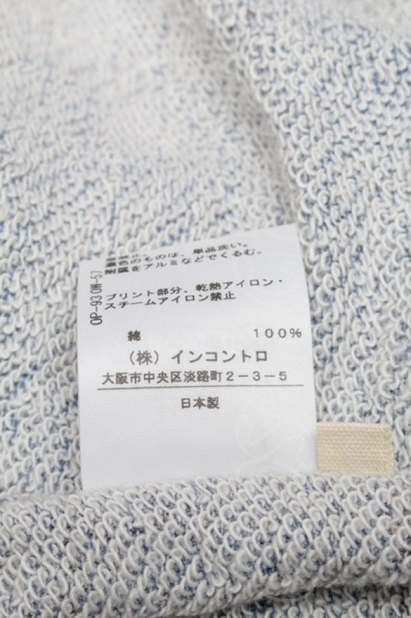 画像4: ANGLOMANIA 中古 / チェックパーカー 36 ブルーｘ赤  S-25-11-30-037-to-AS-ZS (4)