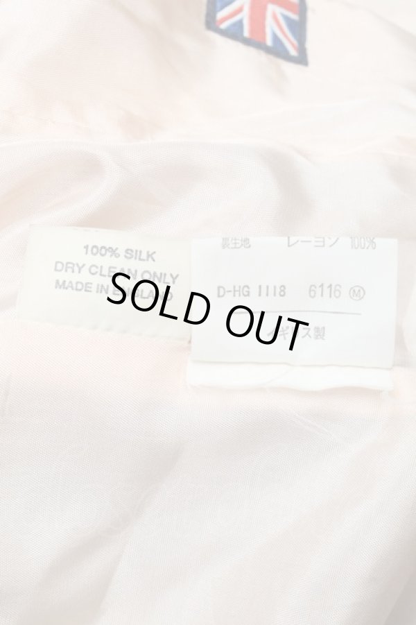 画像9: ヴィヴィアンウエストウッド 中古 / /ウールジャケット 38 グレー  S-25-11-30-040-to-AS-ZS (9)