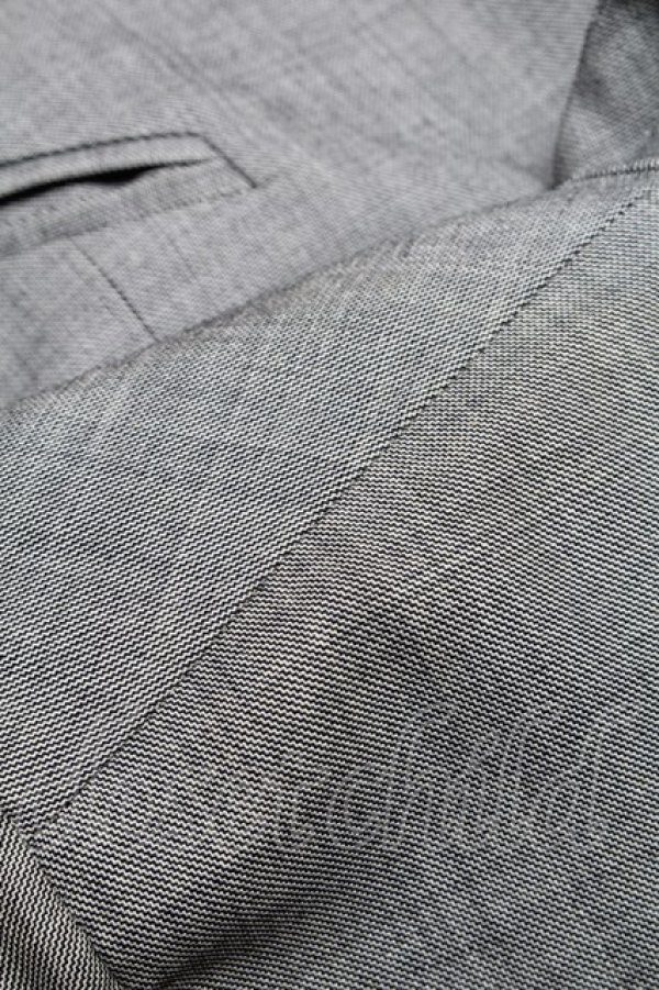 画像10: ヴィヴィアンウエストウッド 中古 / /ウールジャケット 38 グレー  S-25-11-30-040-to-AS-ZS (10)