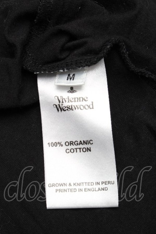 画像6: Worlds End 中古 //リップptワンピース  黒  S-25-11-30-042-op-AS-ZS (6)