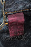画像4: ヴィヴィアンウエストウッド MAN 中古 / バナナカーブデニムパンツ 44 ブルー  S-25-11-30-049-pa-AS-ZS (4)