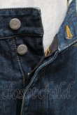 画像6: ヴィヴィアンウエストウッド MAN 中古 / バナナカーブデニムパンツ 44 ブルー  S-25-11-30-049-pa-AS-ZS (6)