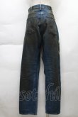 画像2: ヴィヴィアンウエストウッド 中古 / RANCHジーンズ  青  S-25-11-30-050-sk-AS-ZS (2)