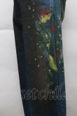 画像4: ヴィヴィアンウエストウッド 中古 / RANCHジーンズ  青  S-25-11-30-050-sk-AS-ZS (4)